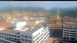Střed města