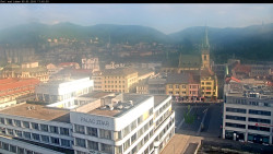 Střed města