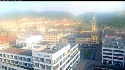 Střed města