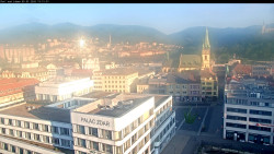 Střed města