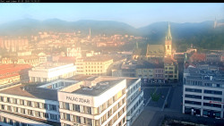 Střed města