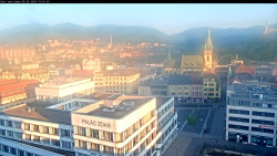 Střed města