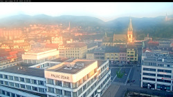 Střed města