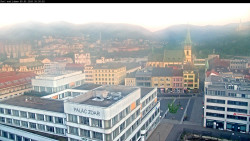 Střed města
