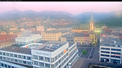 Střed města