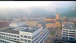 Střed města