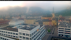 Střed města