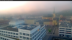 Střed města