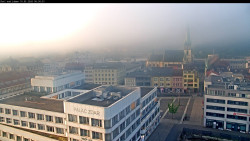 Střed města
