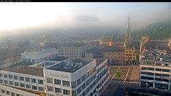 Střed města