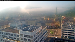 Střed města