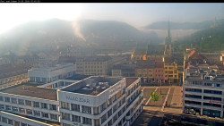 Střed města