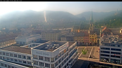 Střed města