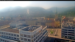Střed města