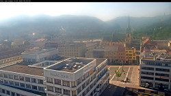 Střed města
