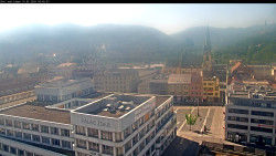 Střed města