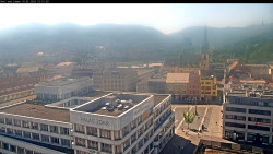 Střed města
