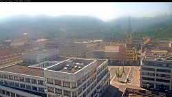 Střed města