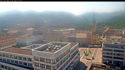 Střed města