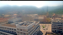 Střed města