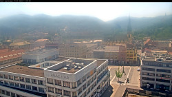 Střed města