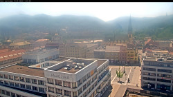 Střed města