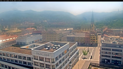 Střed města