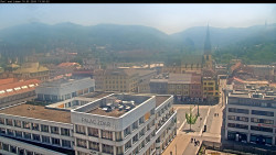Střed města