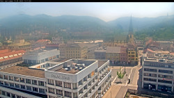 Střed města