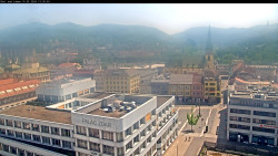 Střed města