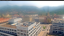 Střed města