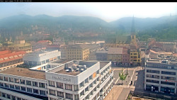 Střed města