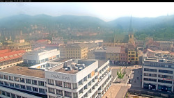 Střed města