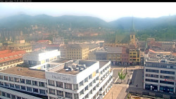 Střed města