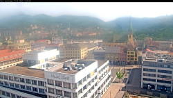 Střed města