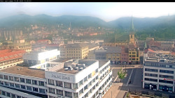 Střed města