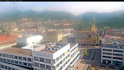 Střed města