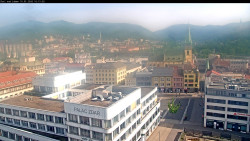 Střed města