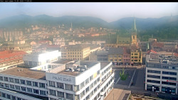 Střed města