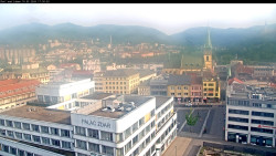 Střed města