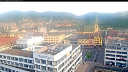 Střed města