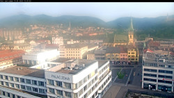 Střed města