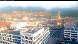 Střed města