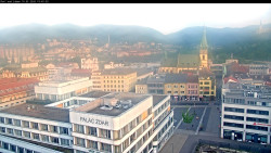 Střed města
