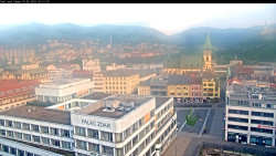 Střed města