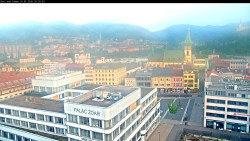 Střed města