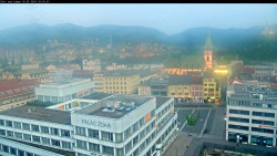 Střed města