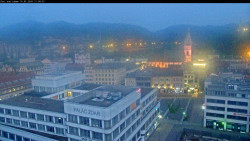 Střed města