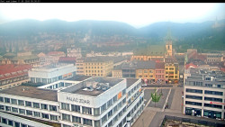 Střed města