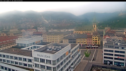 Střed města